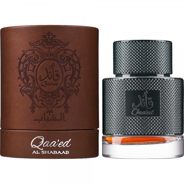 Lattafa Qaa'ed Al Shabaab чоловіча парфумована вода