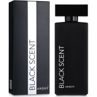 Arqus Black Scent чоловіча парфумована вода