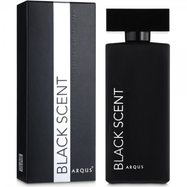 Arqus Black Scent: стильна мужність у кожному укусі аромату