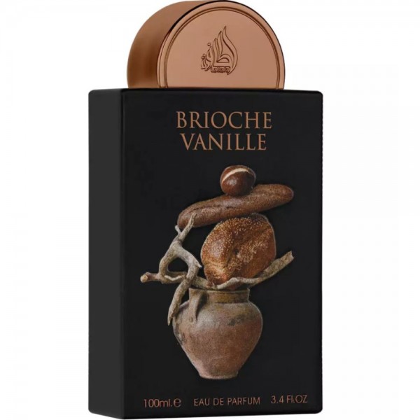 Lattafa Pride Brioche Vanille