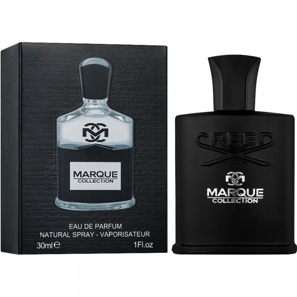 Fragrance World Marque Collection №118 Creed Aventus 30мл - Чоловіча Парфумована Вода