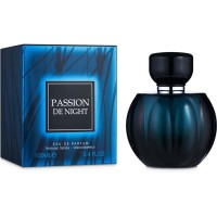 Fragrance World Passion de Night жіноча парфумована вода