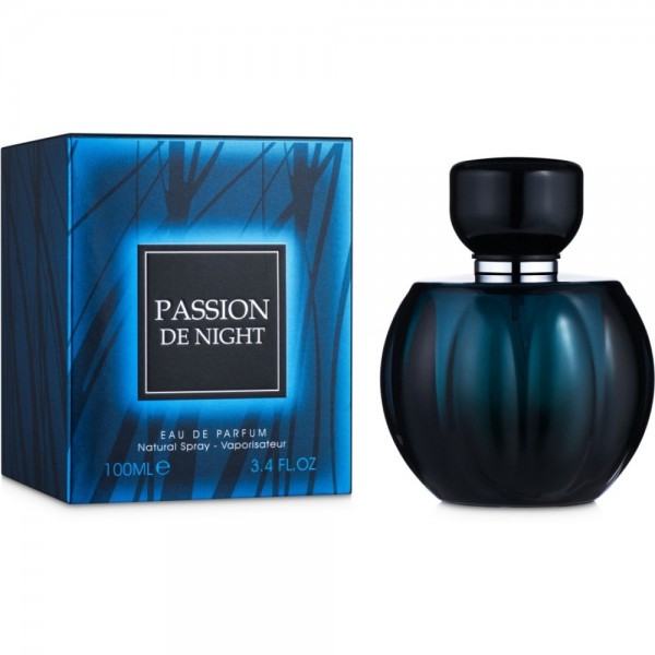 Fragrance World Passion de Night жіноча парфумована вода