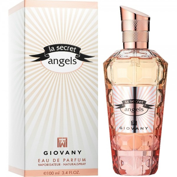 Fragrance World La Secret Angels: Магія в кожному дотику