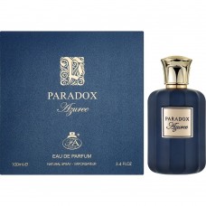 Fragrance World Paradox Azzure чоловіча парфумована вода