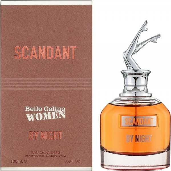 Fragrance World Scandant by Night - Ваш Нічний Аромат