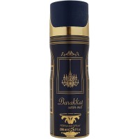 Fragrance World Barakkat Satin Oud жіночий дезодорант 200мл