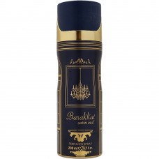 Fragrance World Barakkat Satin Oud жіночий дезодорант 200мл