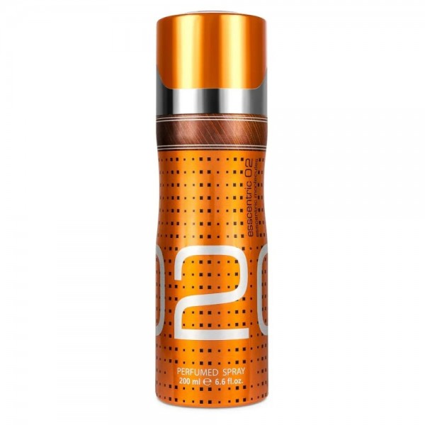 Fragrance World Esscentric 02 Дезодорант 200мл