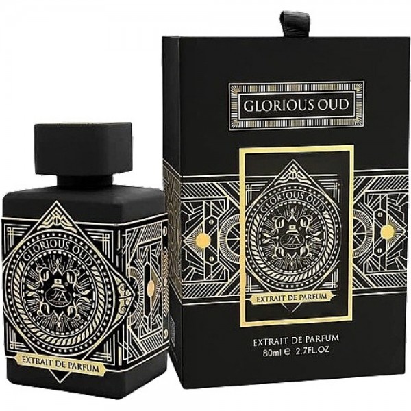 Fragrance World Glorious Oud: Ексклюзивний аромат для справжніх цінителів