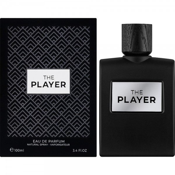 Fragrance World The Player: Ваша нова ароматна емоція