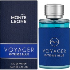 Fragrance World Monte Leone Voyager Intense Blue парфумована вода