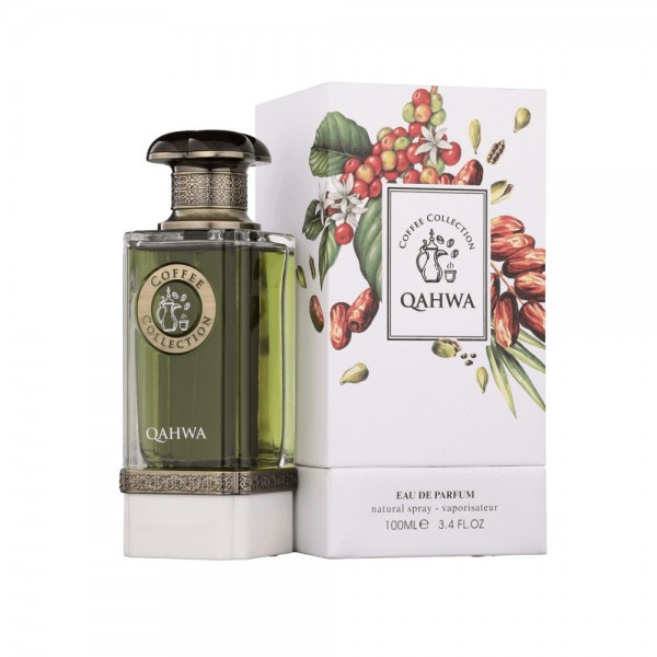 Fragrance World Qahwa Coffee Collection