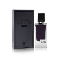 Fragrance World Black Afgano парфумована вода
