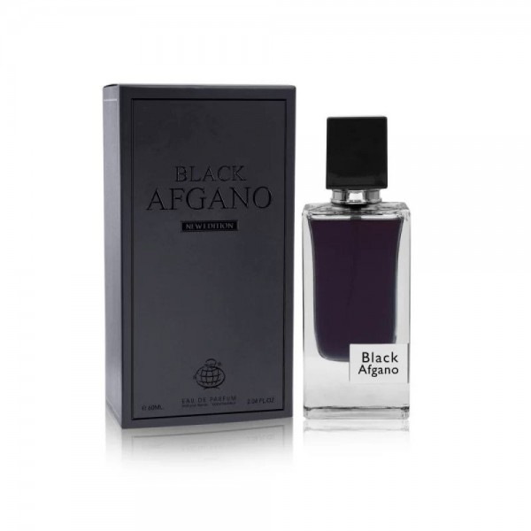 Fragrance World Black Afgano: Таємниця розкішного аромату