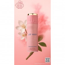 Fragrance World UR Way дезодорант 200мл
