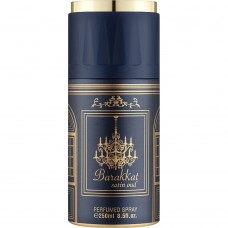 Fragrance World Barakkat Satin Oud дезодорант 250мл