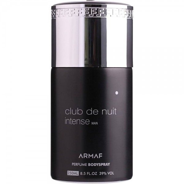 Armaf Club de Nuit Intense Man 250мл - Чоловічий дезодорант для справжніх чоловіків