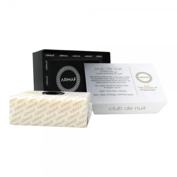 Armaf Club De Nuit Intense Man 130г: Елегантність та стиль у кожній краплі