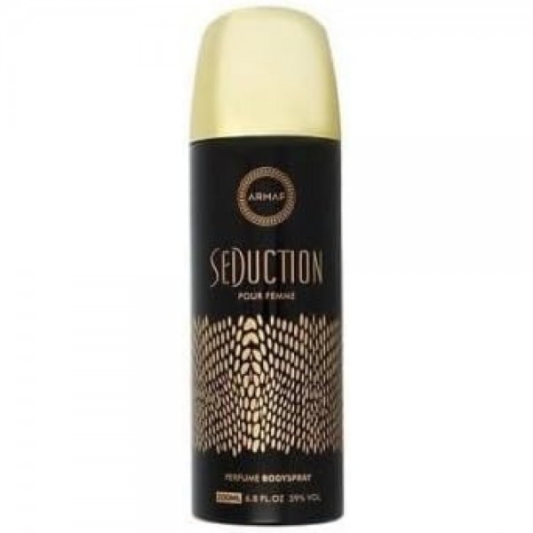 Armaf Seduction жіночий дезодорант 200мл – Секрет спокуси.