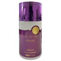Armaf Club de Nuit Untold дезодорант 250мл