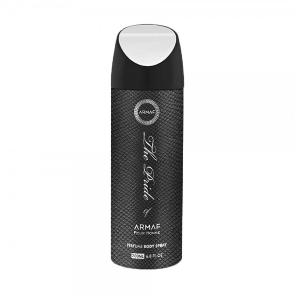 Armaf The Pride чоловічий дезодорант 200мл - елегантність і свіжість!