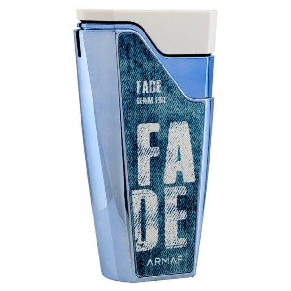 Armaf Fade Denim Edit: Свіжість і стиль в кожному спреї