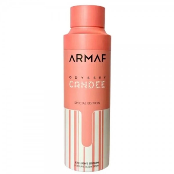 Armaf Odyssey Candee жіночий дезодорант 200мл - свіжість на кожен день