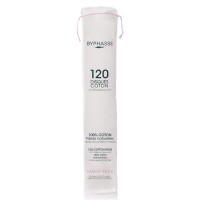 Byphasse Очищення Диски котонові для зняття макіяжу