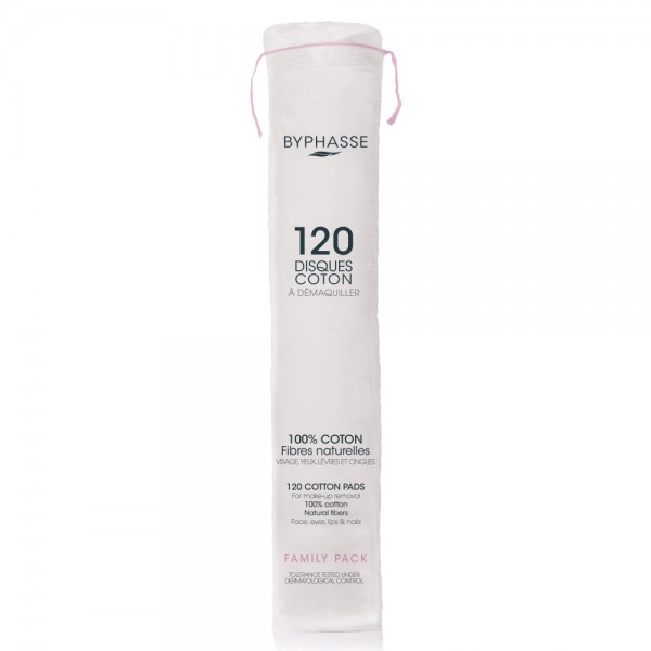 Очищення диски Byphasse для зняття макіяжу