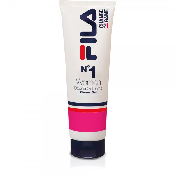 Fila №1: Ваш ідеальний гель для душу