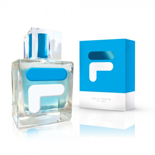 Чоловіча парфумована вода Fila: елегантність та стиль