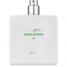 Geparlys L'Oriental White Edition Tester чоловіча туалетна вода
