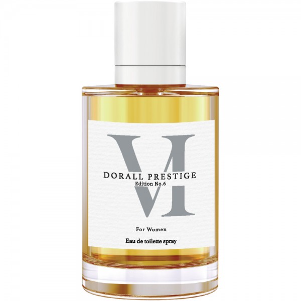 Dorall Collection Prestige VI – Елегантність у кожному ароматі
