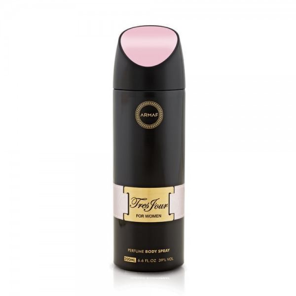 Armaf Tres Jour жіночий дезодорант 200мл – свіжість та елегантність кожен день