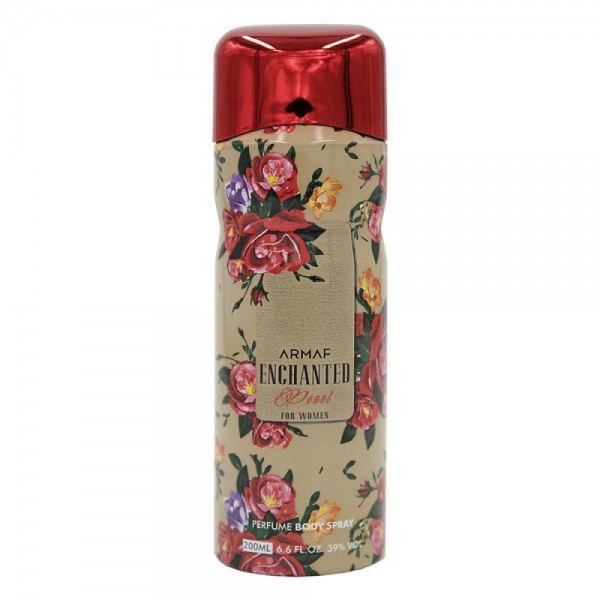 Armaf Enchanted Pearl жіночий дезодорант 200мл - елегантний аромат для щоденного використання