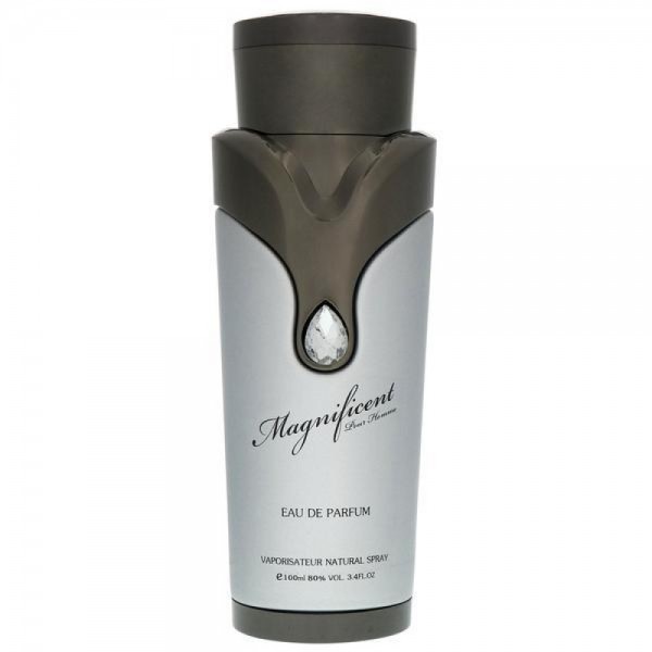 Armaf Magnificent Pour Homme: Шик та стиль у кожному флаконі