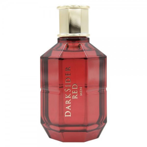 Geparlys Darksider Red - Чоловіча Туалетна Вода для Справжніх Чоловіків