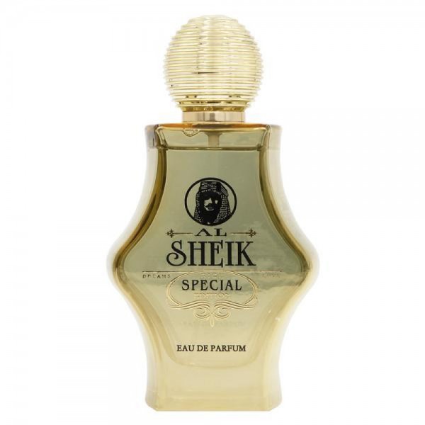 Fragrance World Al Sheik Rich Special Edition: Чоловіча парфумована вода для справжніх гурманів ароматів