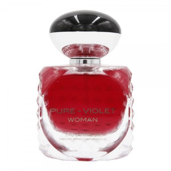 Fragrance World Pure Violet Woman жіноча парфумована вода