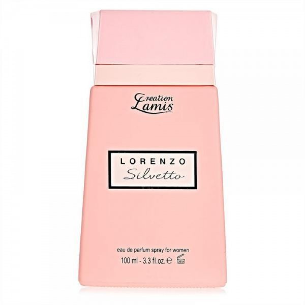 Creation Lamis Lorenzo Silvetto: Аромат для сучасного чоловіка