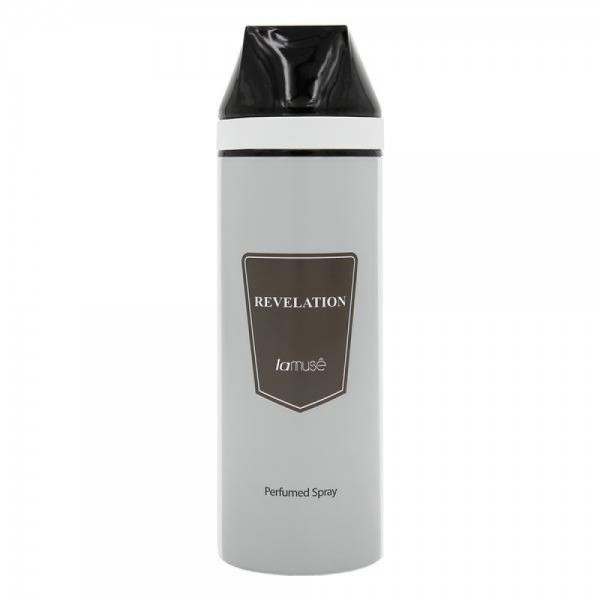 La Muse Revelation чоловічий дезодорант 200мл