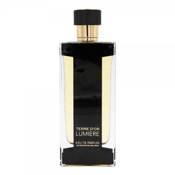 Fragrance World Terre D'Or Lumiere: Елегантність та Шарм для Чоловіків