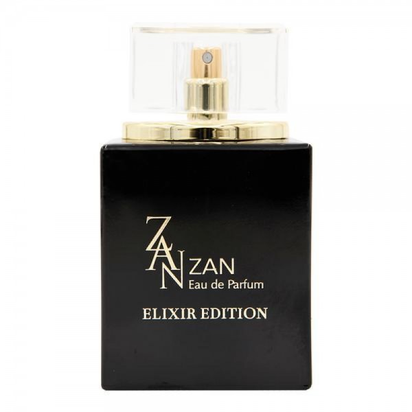 Fragrance World ZAN Elixir Edition - жіноча парфумована вода для елегантності та чарівності