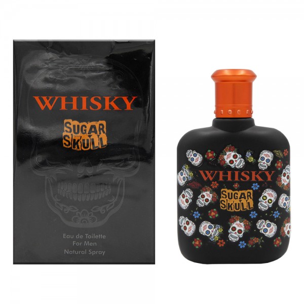 Evaflor Whisky Sugar Skull