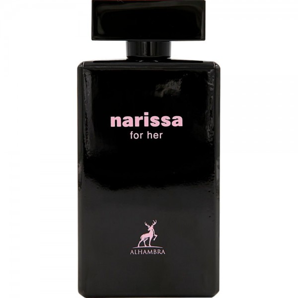 Al Hambra Narissa: Жіноча парфумована вода для елегантних моментів