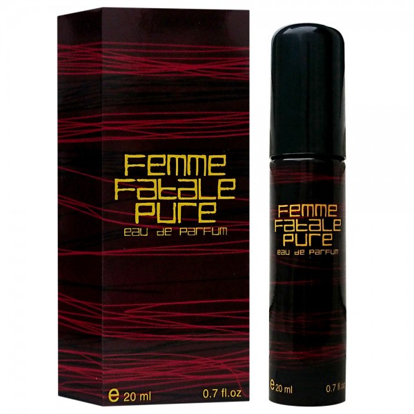 Femme Fatale Pure: Ода таємничій жіночності