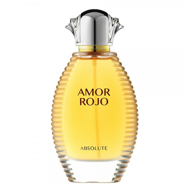 Fragrance World Amor Rojo Absolute Тестер – Аромат, що захоплює серце