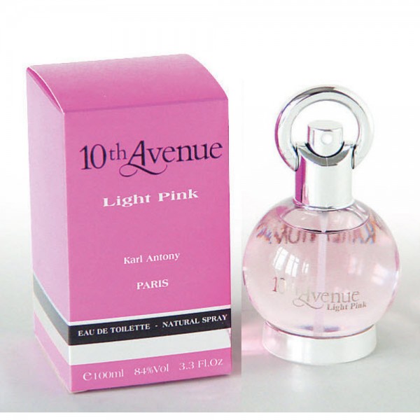 Karl Antony 10th Avenue Light Pink жіноча туалетна вода