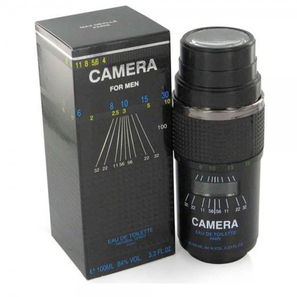 Max Deville Camera Noir чоловіча туалетна вода